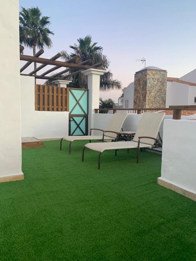 La Tunera Fuerteventura Corralejo Exterior photo
